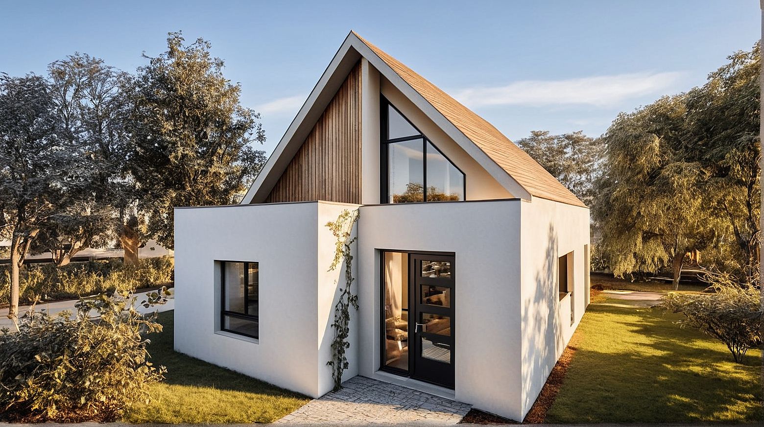 Maison 5 pièces (Terrain + Maison)