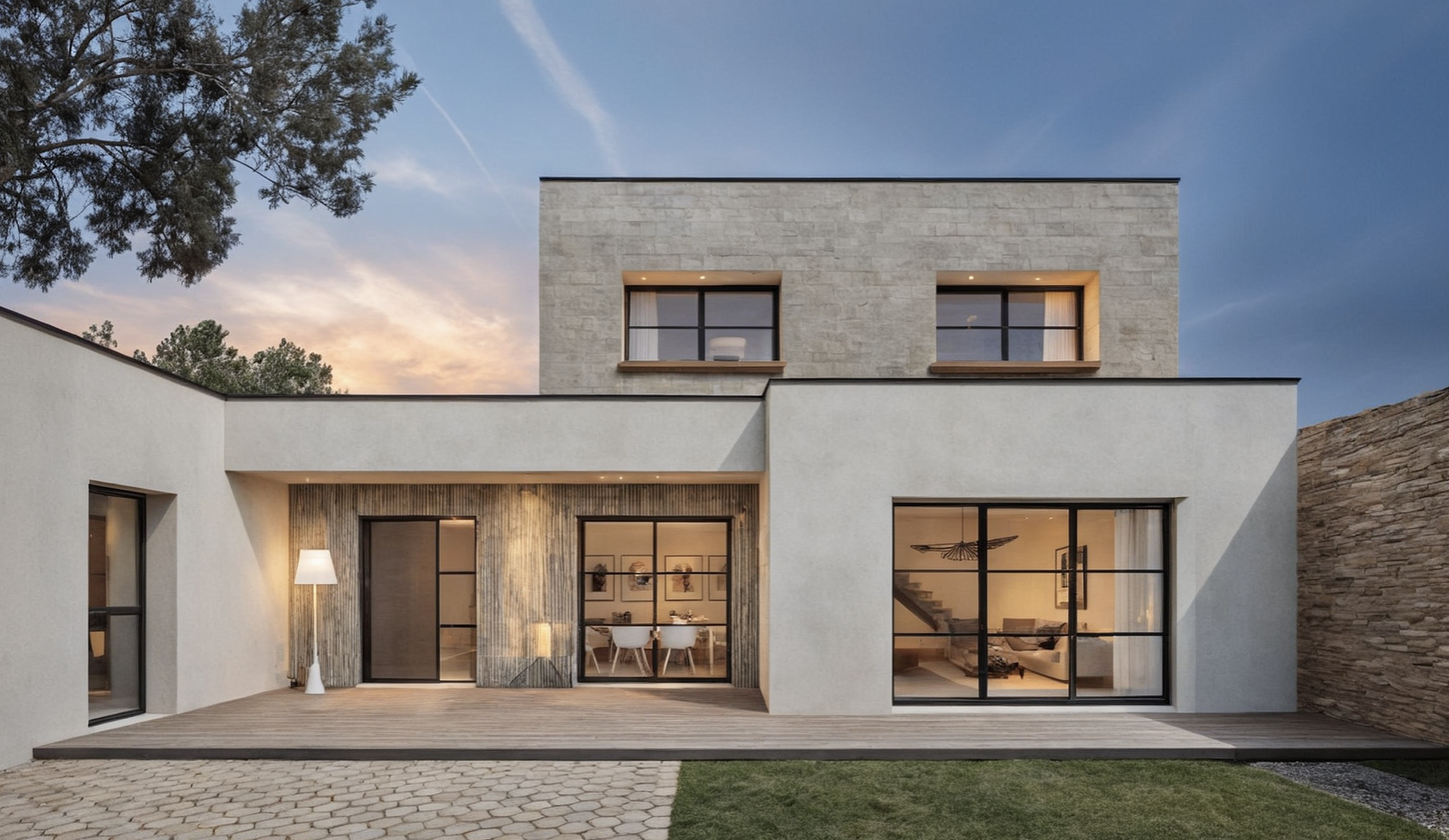 Maison Évolutive de 110 m2