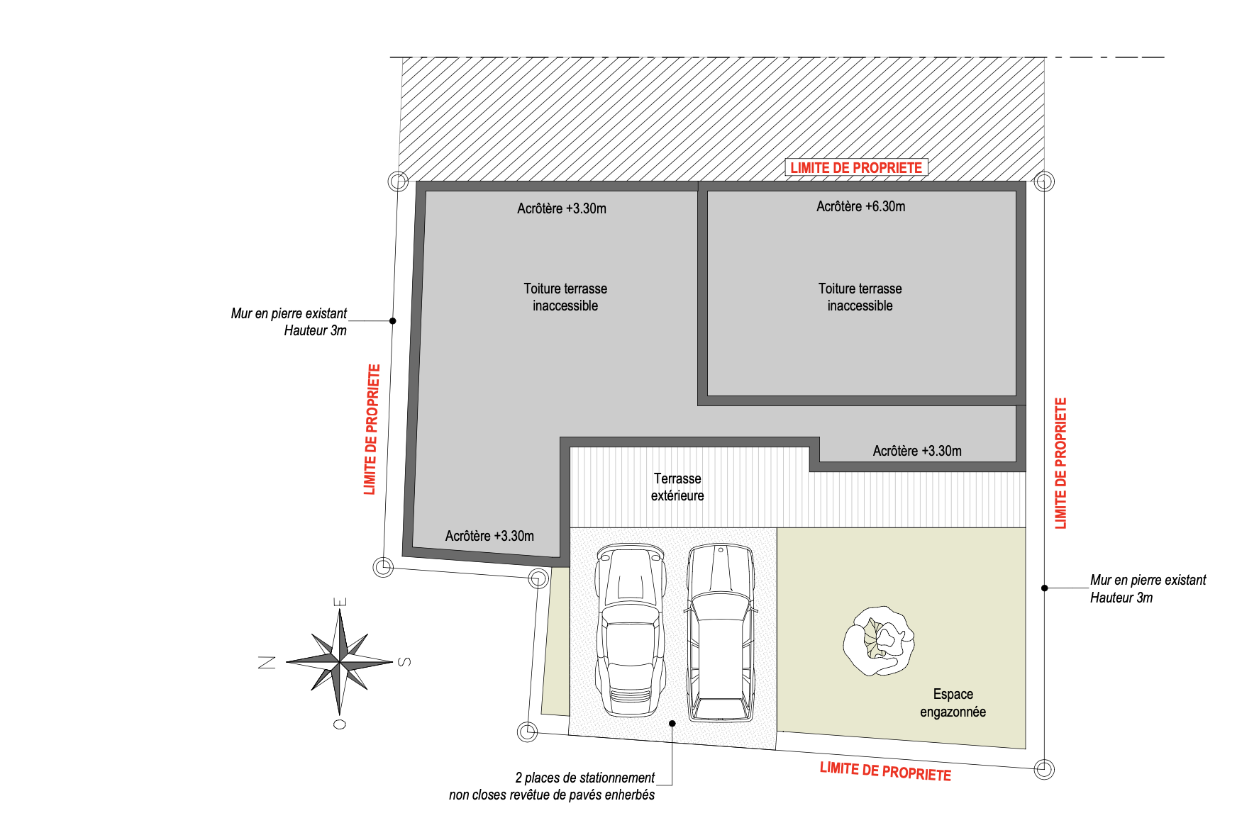 Maison Évolutive de 110 m2