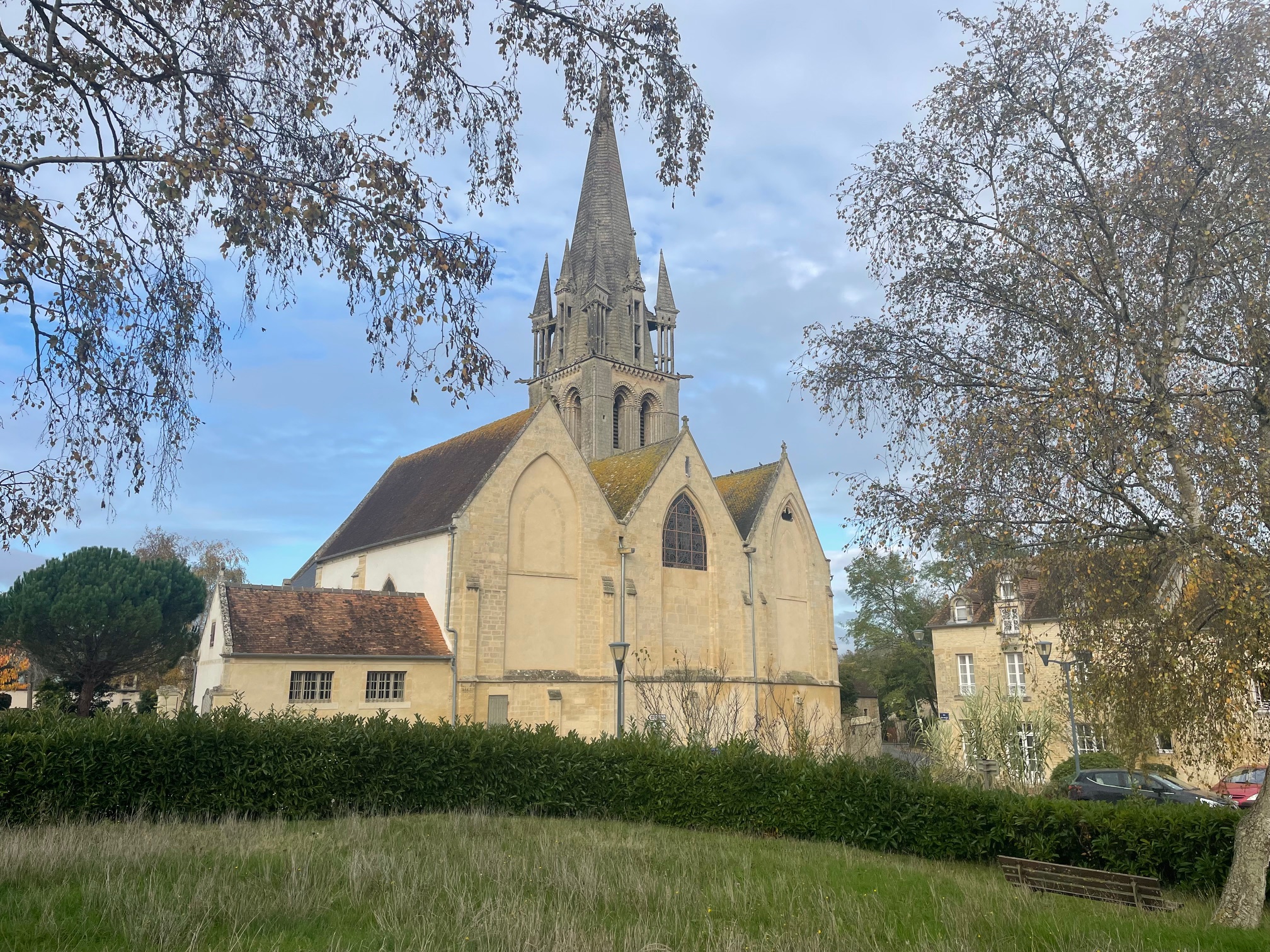 Maisons de ville R+2 121 m2 + garage de 42 m2