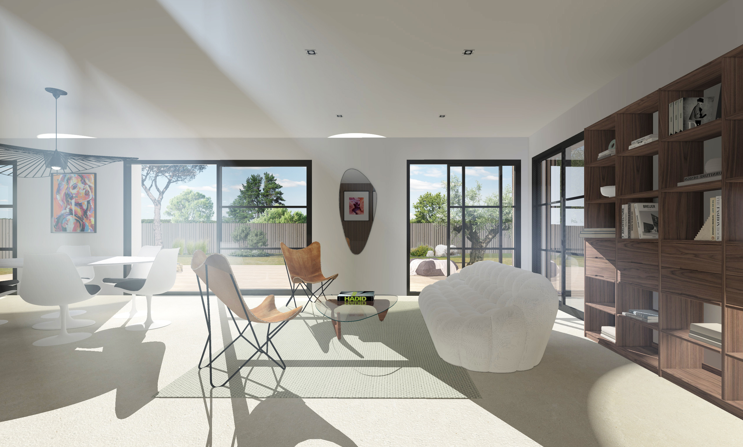 Maison de standing 171m2 (Hors Lotissement)