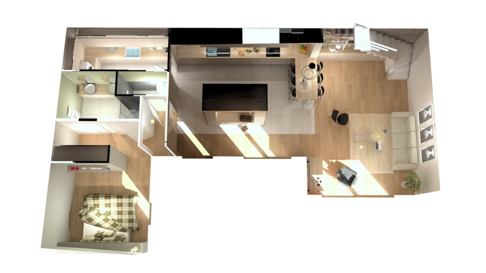 Maison Évolutive de 110 m2