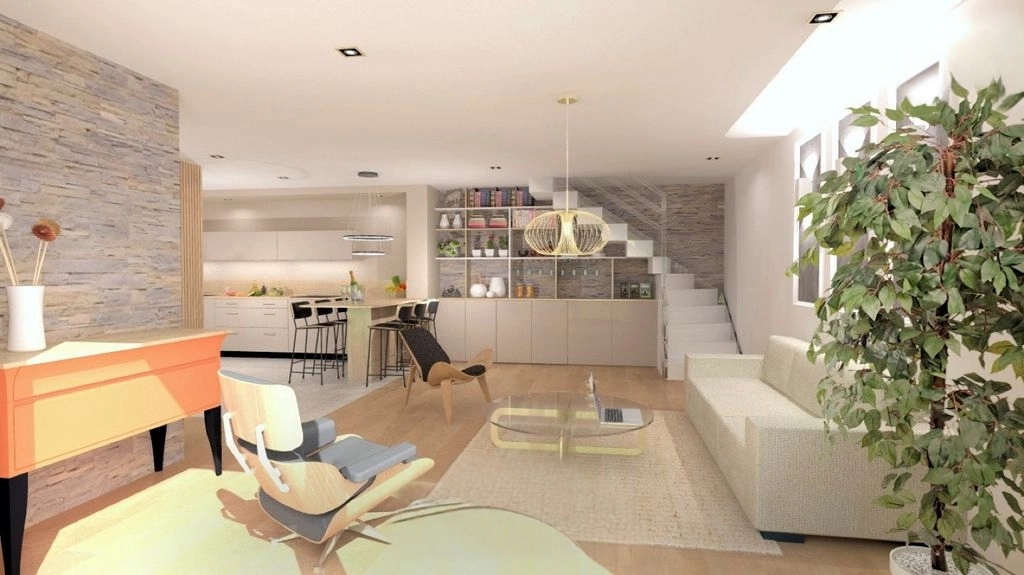 Maison Évolutive de 110 m2