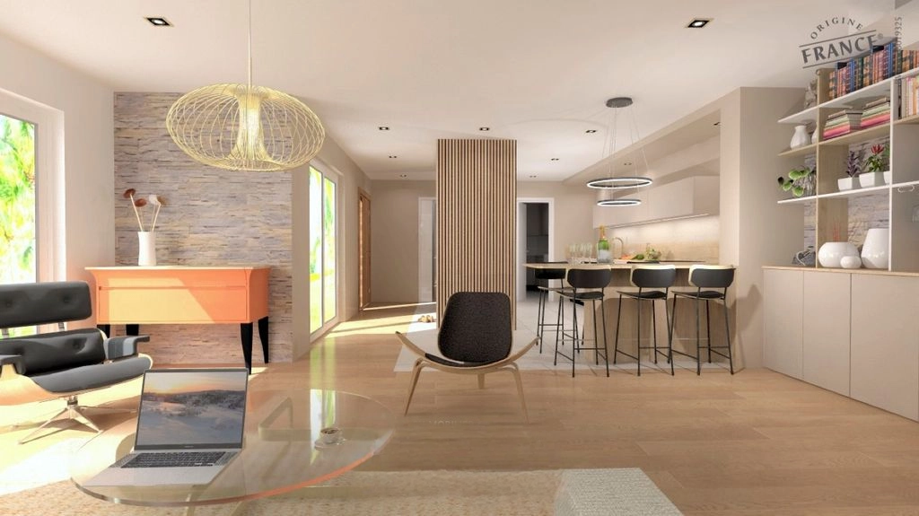 Maison Évolutive de 110 m2