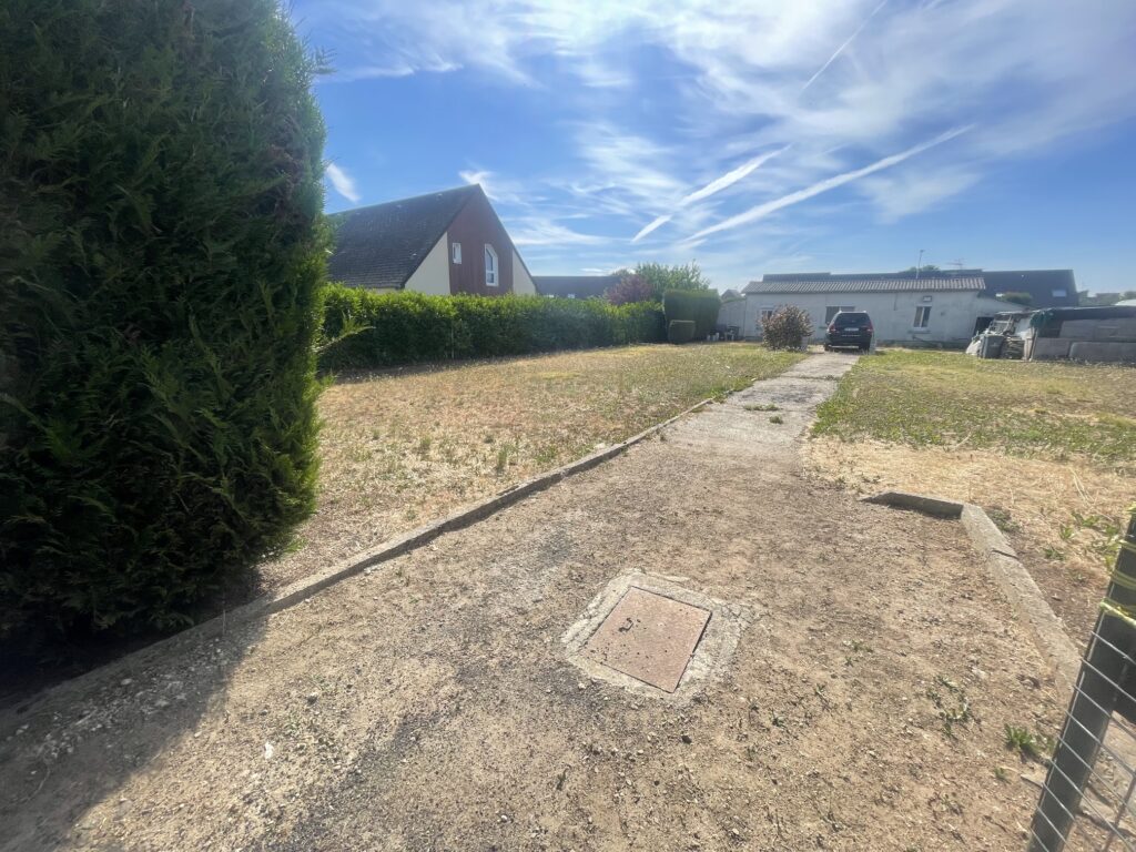 Terrain Hors Lotissement à Cormelles-Le-Royal